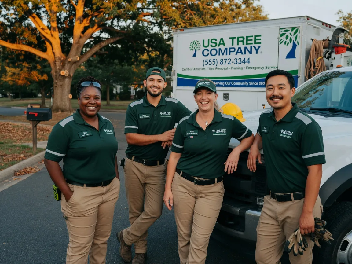 Tree Care company in Madrid, NE